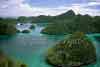 Wayag Islands, Raja Ampat, Indonesia