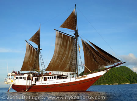SMY Ondina Liveaboard Indonesia