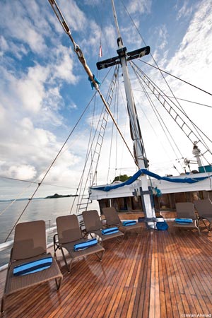 Seahorse Dive Tenders